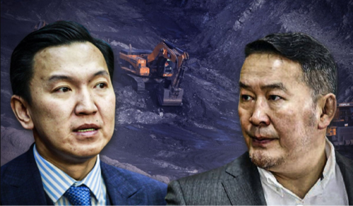 Х.Баттулгын цэвэрлэгээг Н.Учрал хийнэ гэж байх уу?